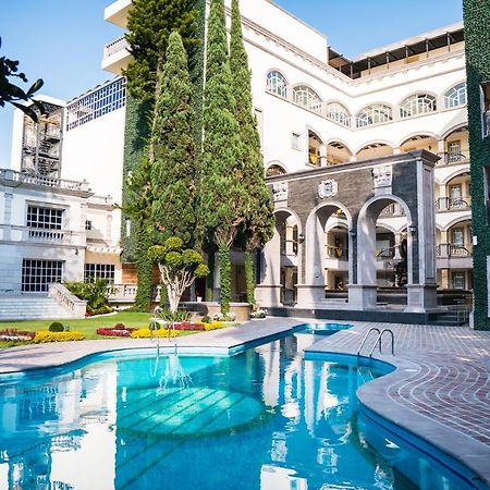 Hotel & Spa Mansion Solis By Hotsson Morelia Exterior photo